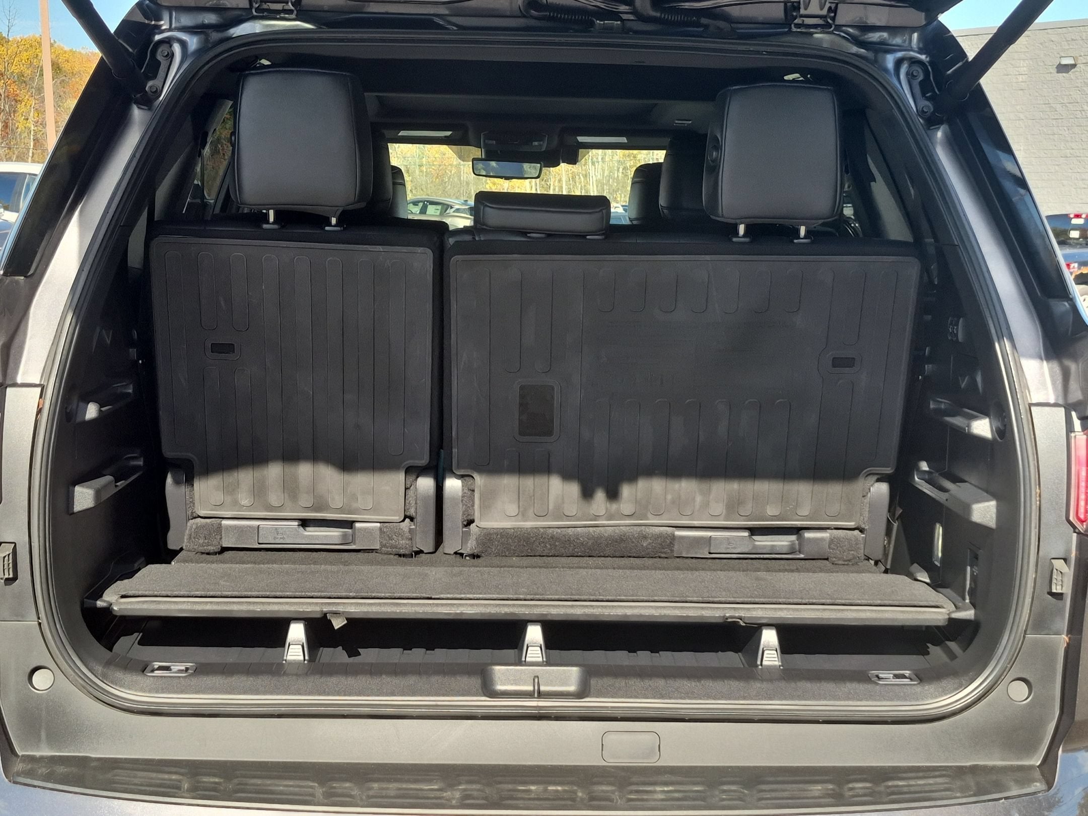 2023 Toyota Sequoia Base