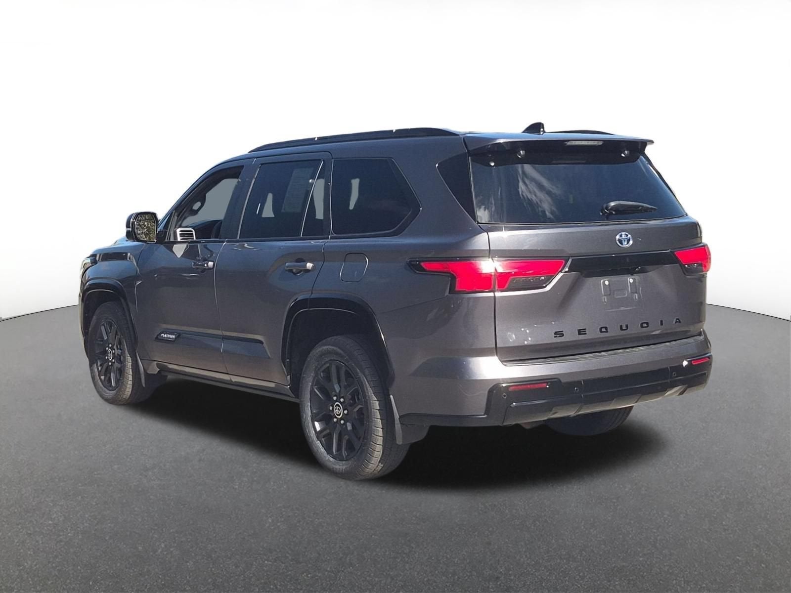2023 Toyota Sequoia Base