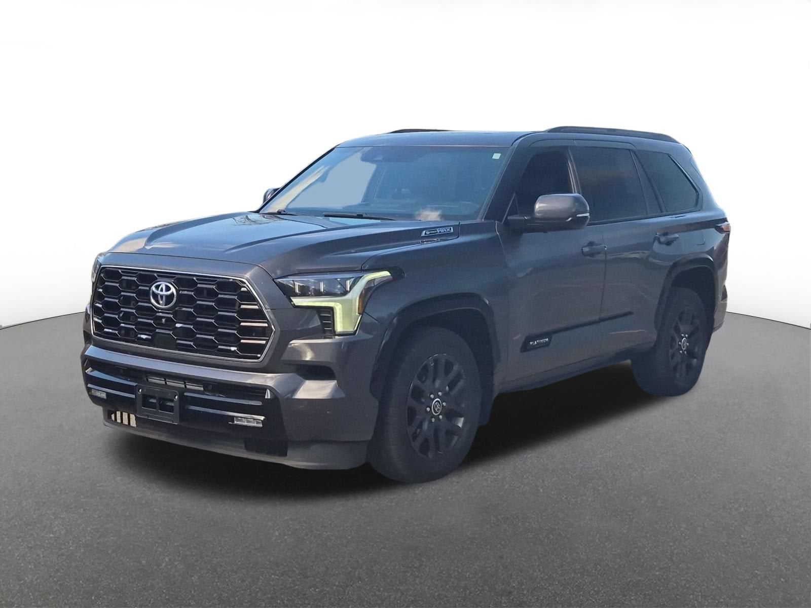 2023 Toyota Sequoia Base
