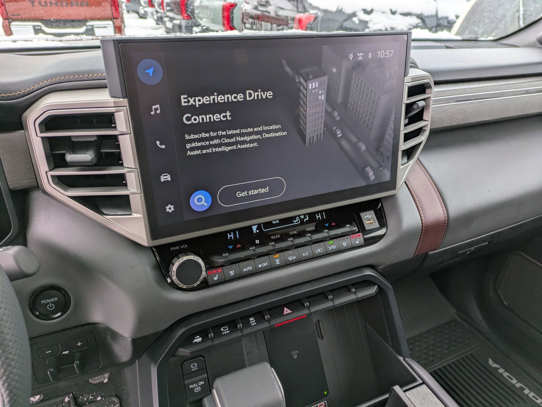 2026 Toyota Sequoia Capstone