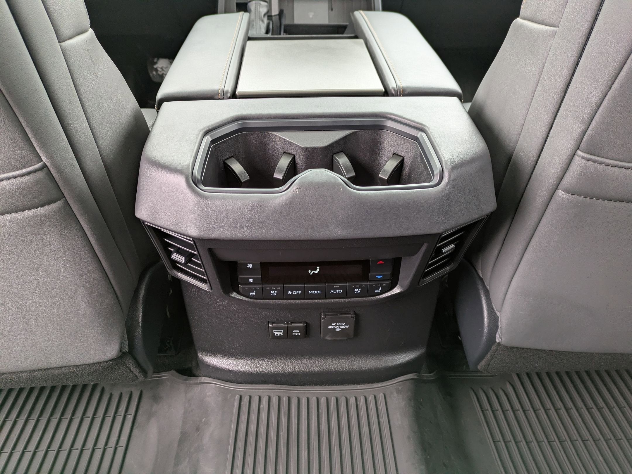 2026 Toyota Sequoia Capstone