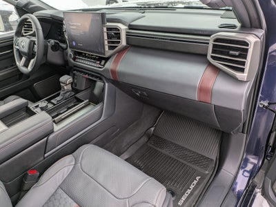 2026 Toyota Sequoia Capstone