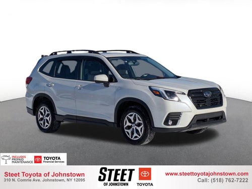2024 Subaru Forester Premium