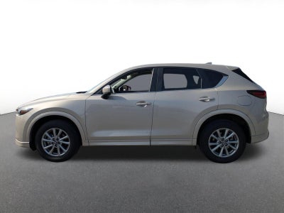 2025 Mazda Mazda CX-5 2.5 S Preferred Package