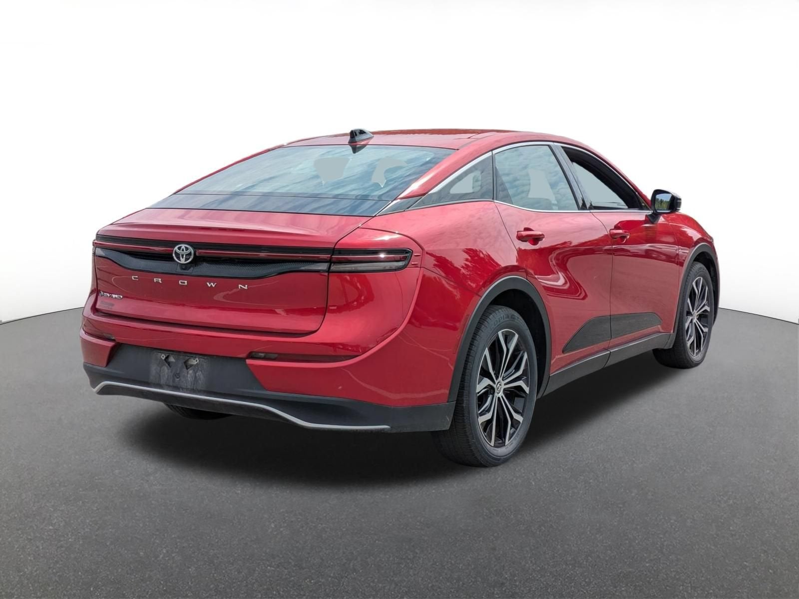 2026 Toyota Crown Base