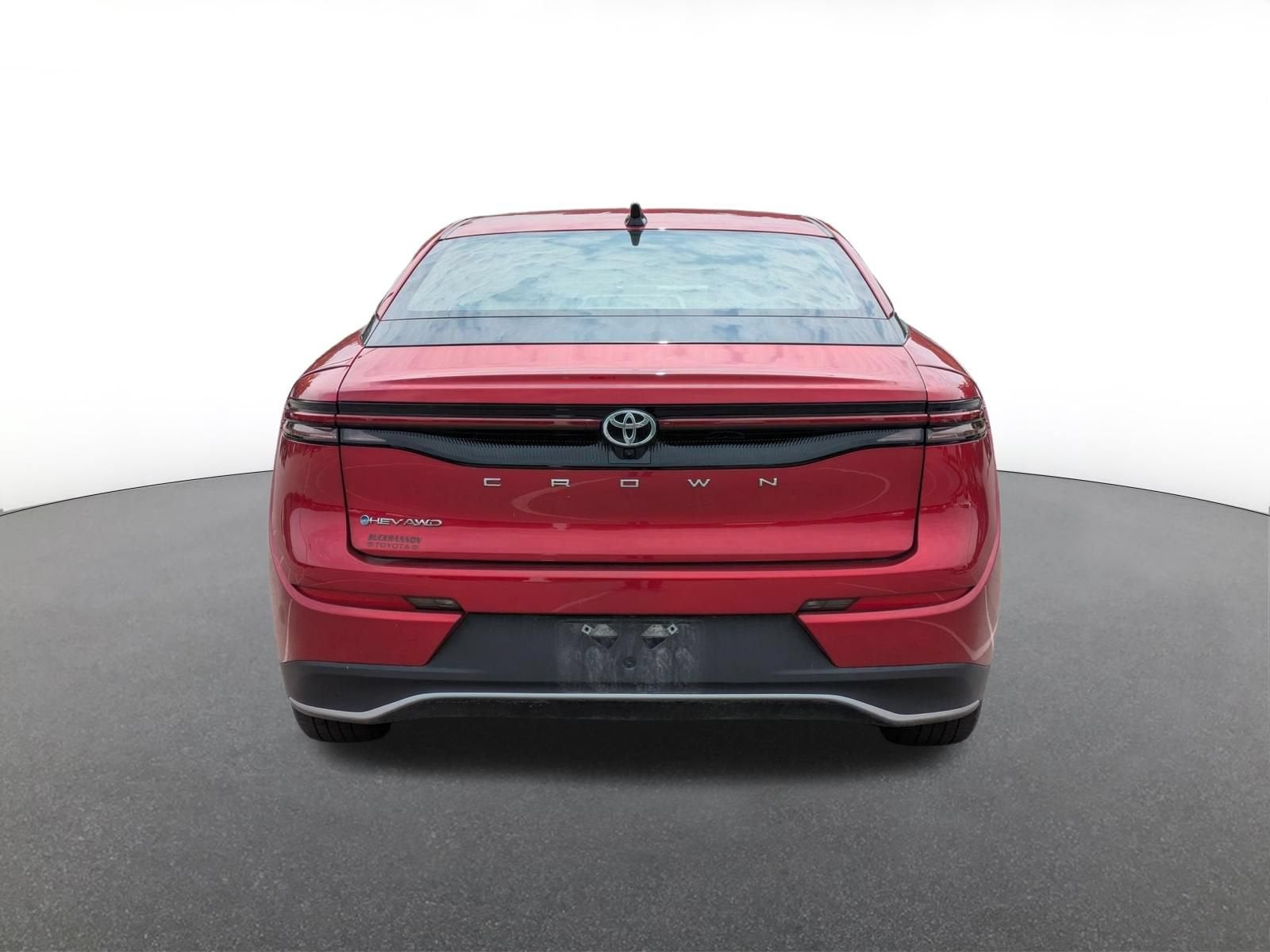 2026 Toyota Crown Base