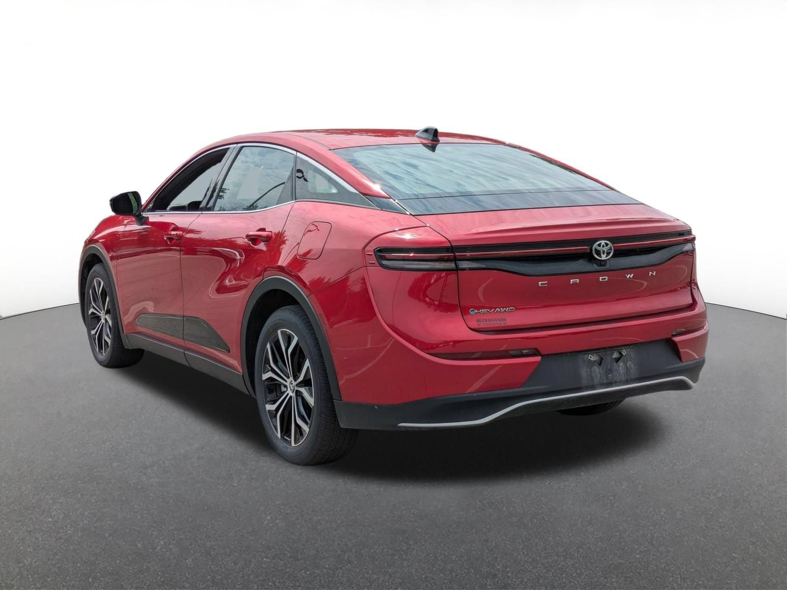 2026 Toyota Crown Base