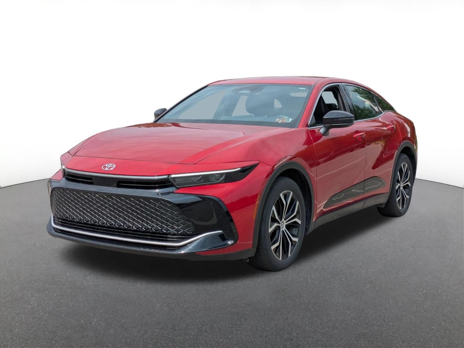 2026 Toyota Crown Base
