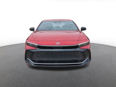 2026 Toyota Crown Base