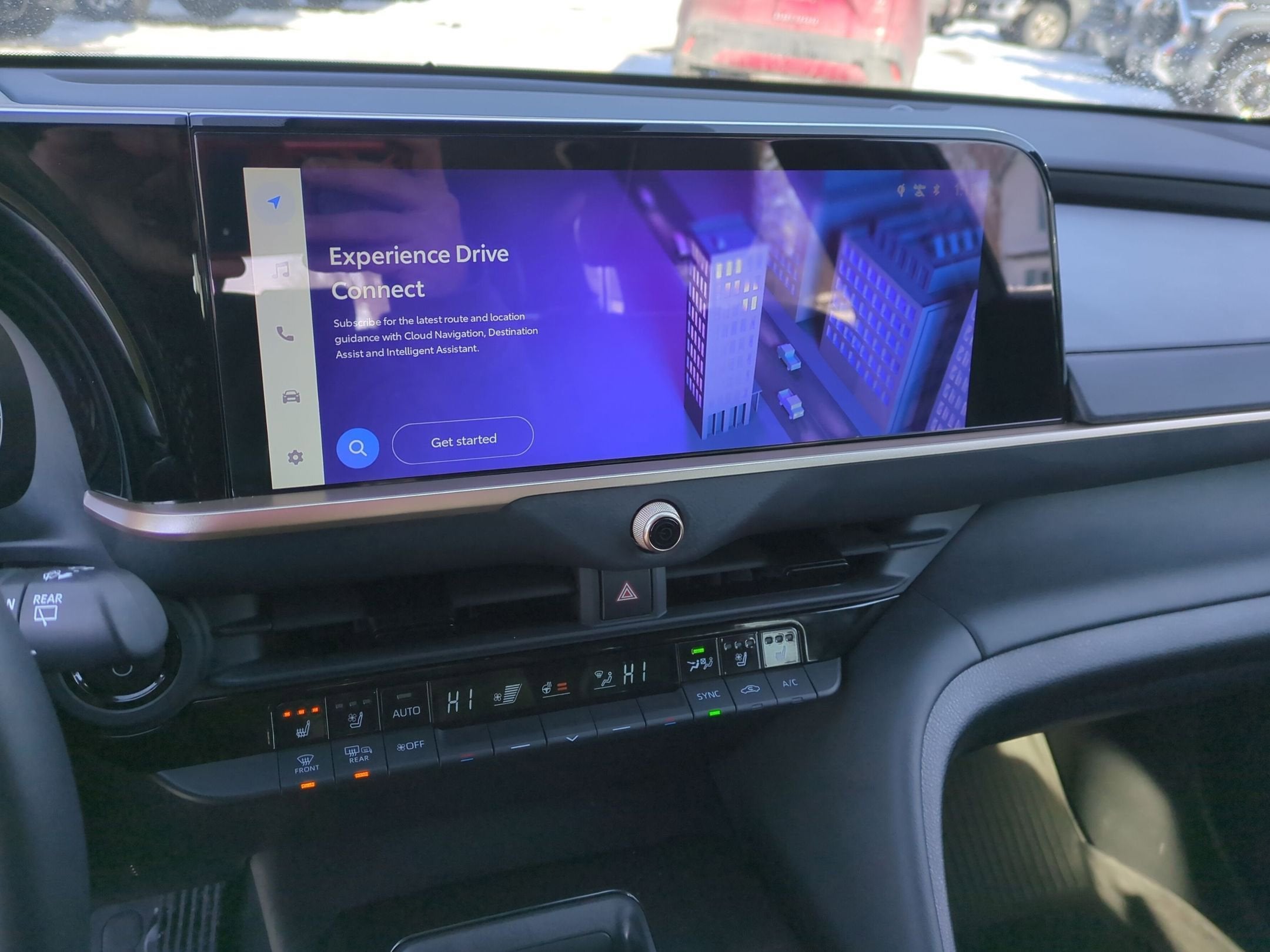 2025 Toyota Crown Signia Base