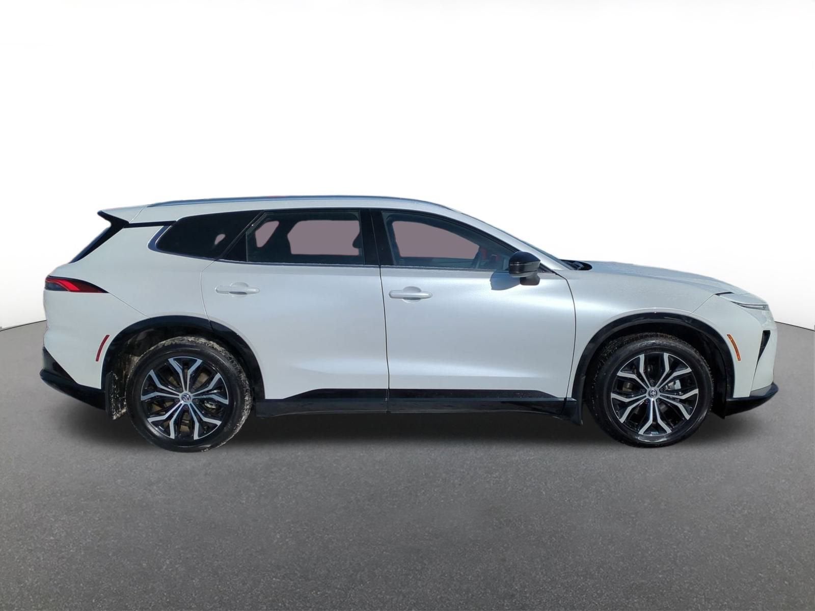 2025 Toyota Crown Signia Base