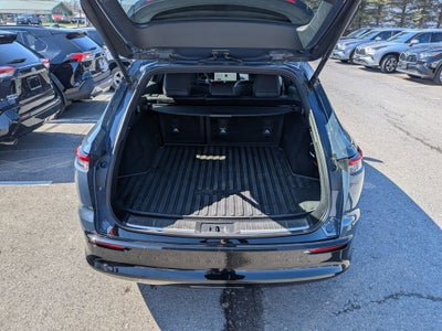 2025 Toyota Crown Signia Base