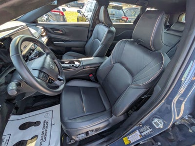 2025 Toyota Crown Signia Base