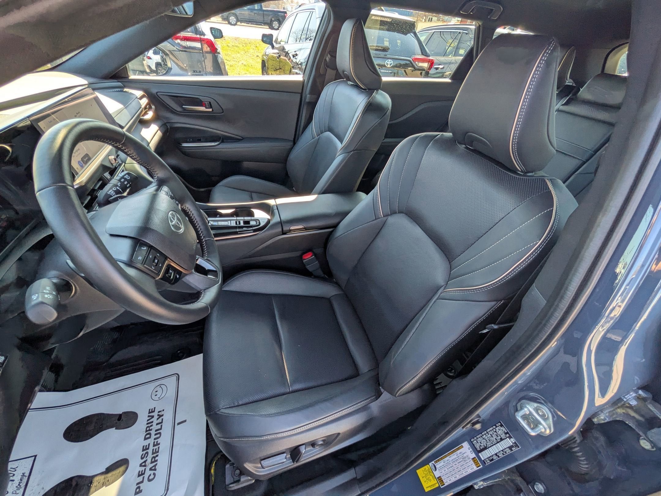 2025 Toyota Crown Signia Base