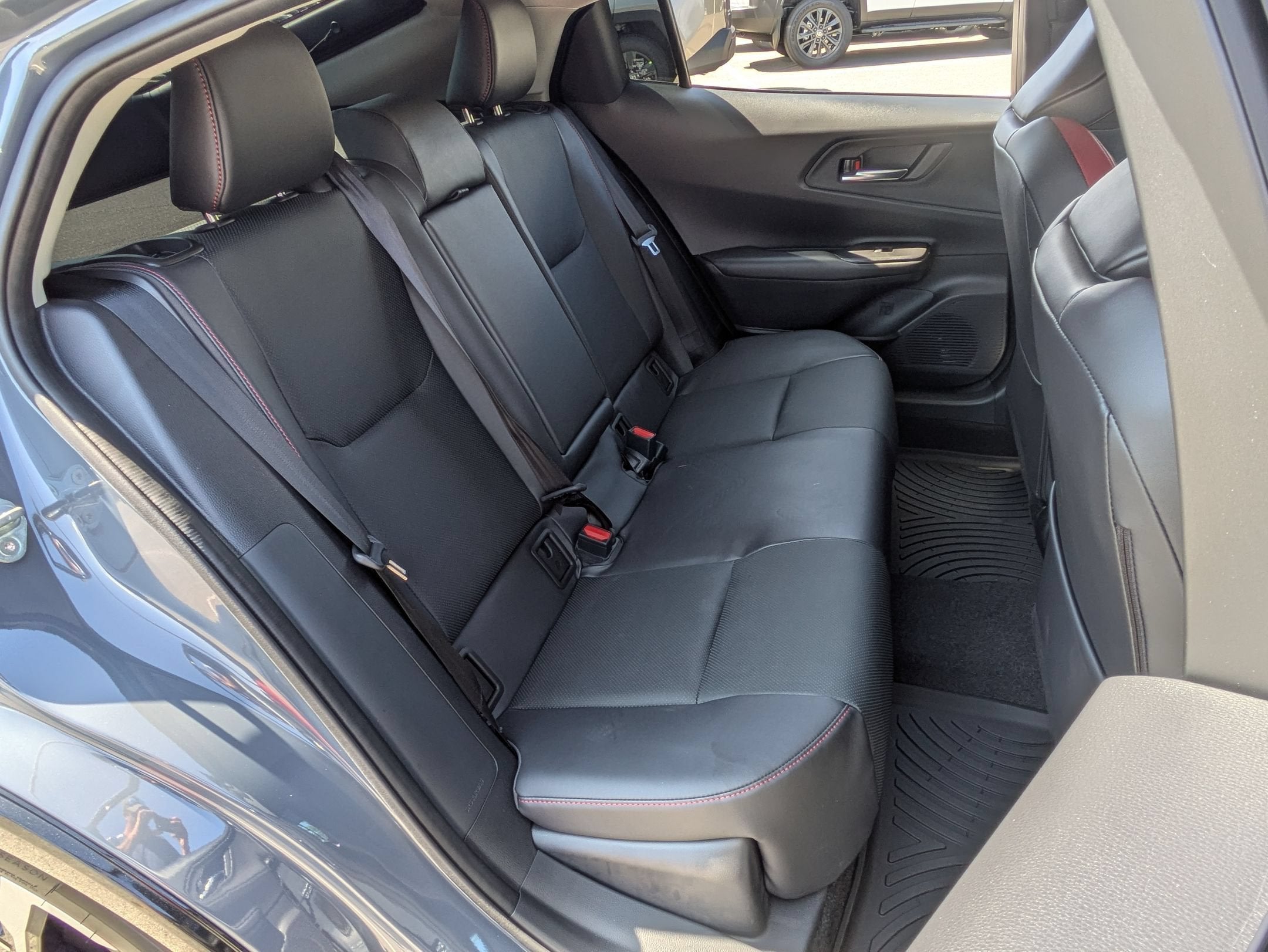 2026 Toyota Prius Plug-In Hybrid Base