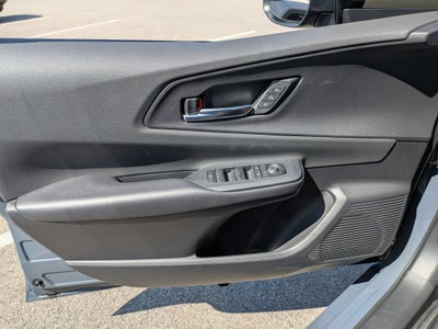 2026 Toyota Prius Plug-In Hybrid Base