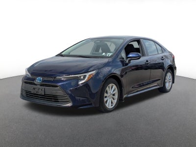 2023 Toyota Corolla Base