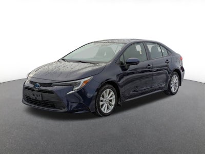 2023 Toyota Corolla Base