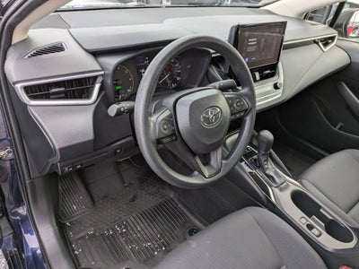 2023 Toyota Corolla Base