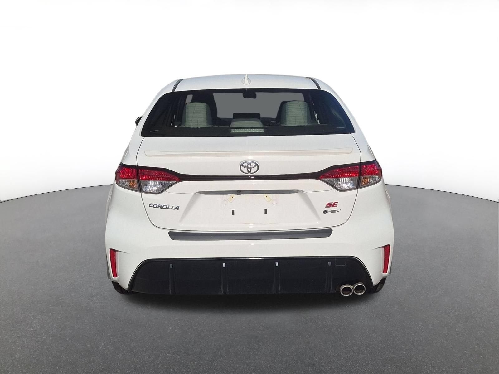 2026 Toyota Corolla Base