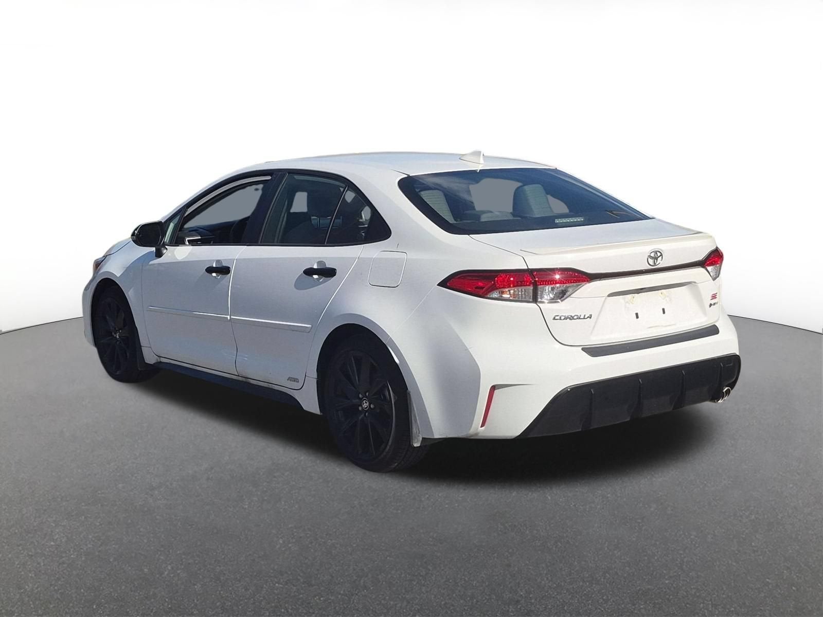 2026 Toyota Corolla Base