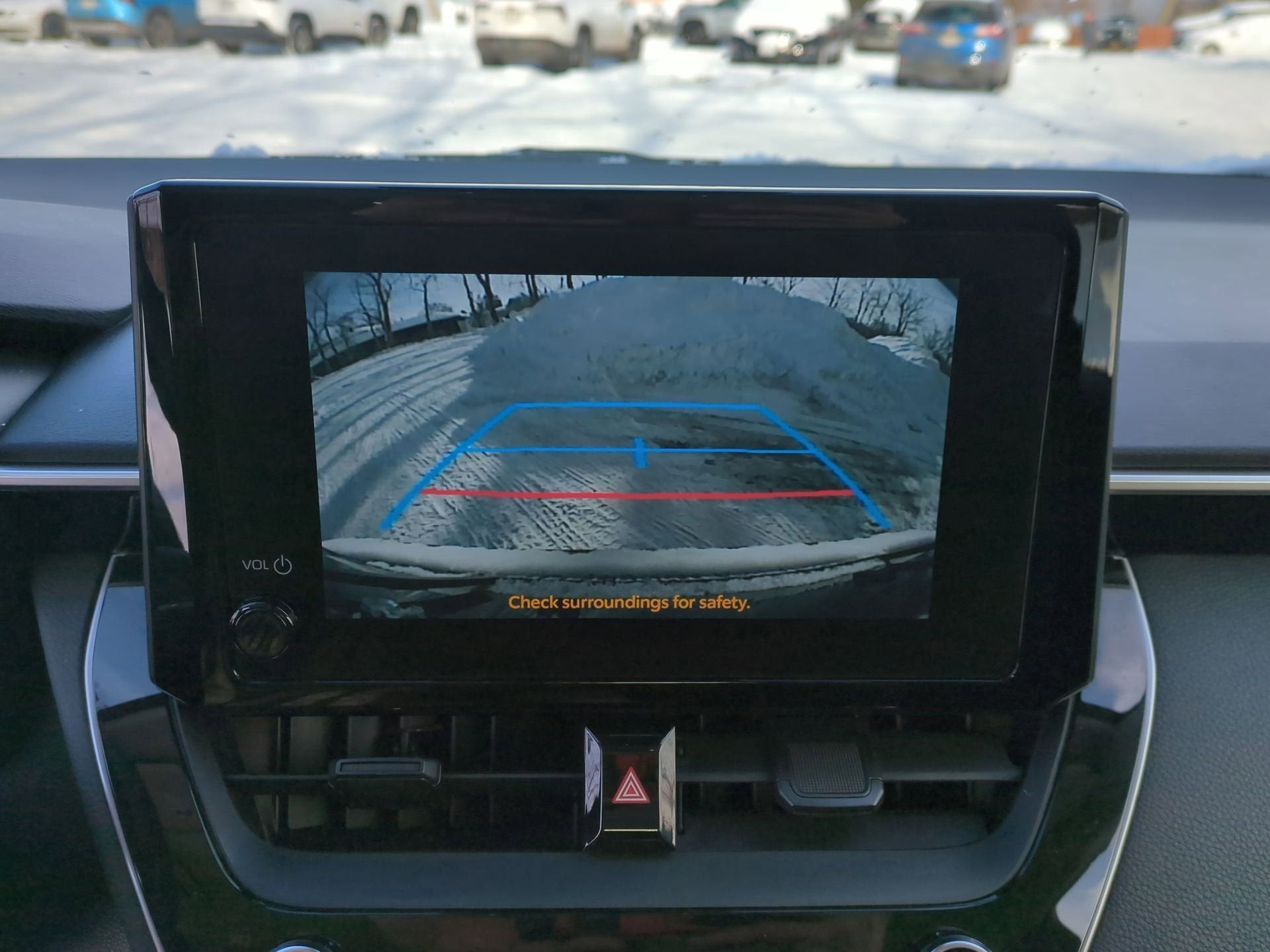 2023 Toyota Corolla Base