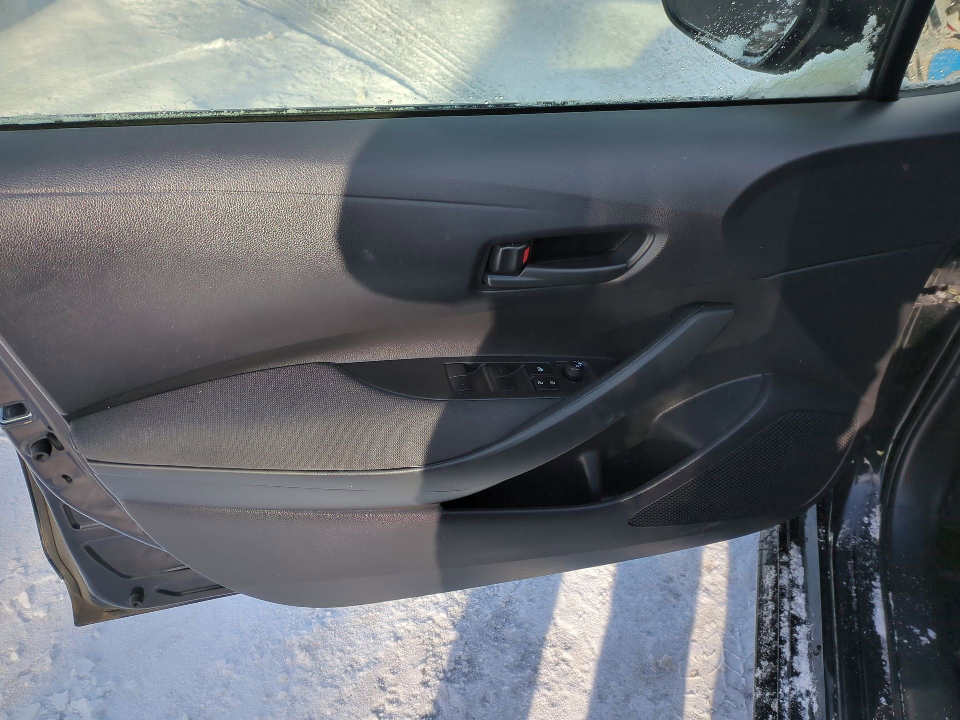 2023 Toyota Corolla Base