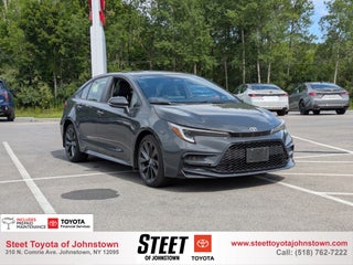 2023 Toyota Corolla XSE