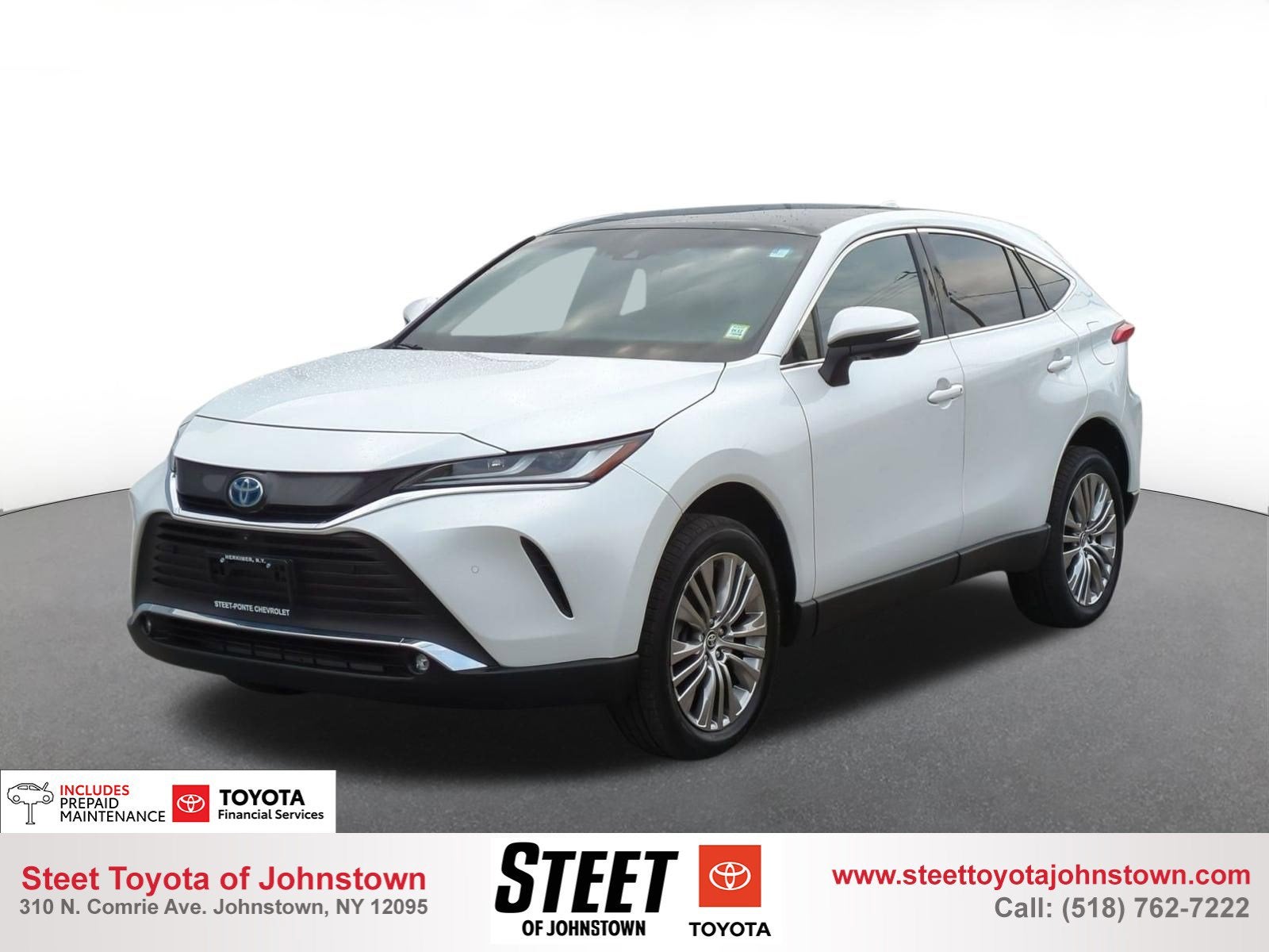2023 Toyota Venza Base