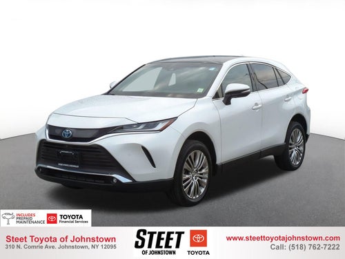 2023 Toyota Venza Base
