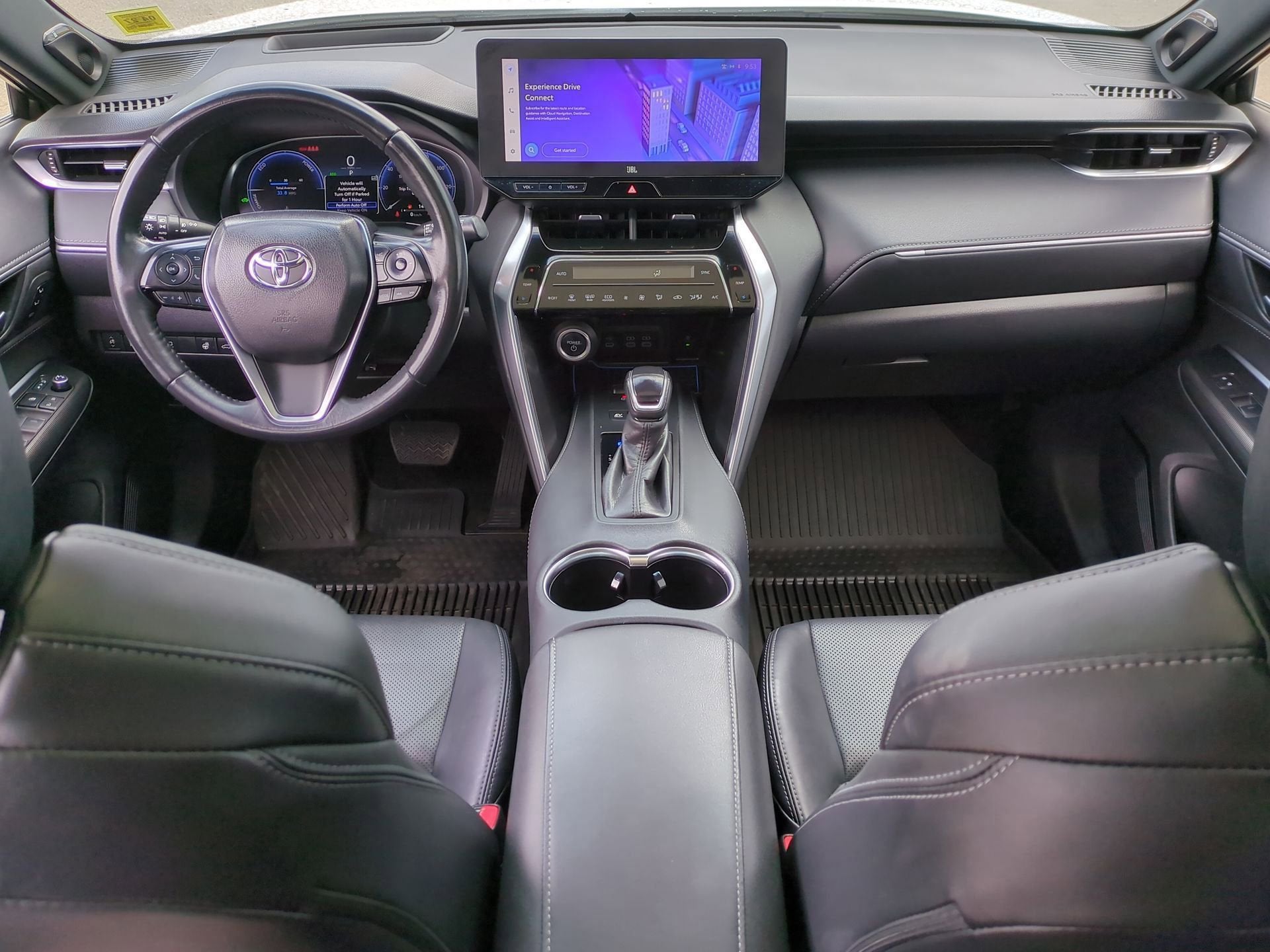 2023 Toyota Venza Base