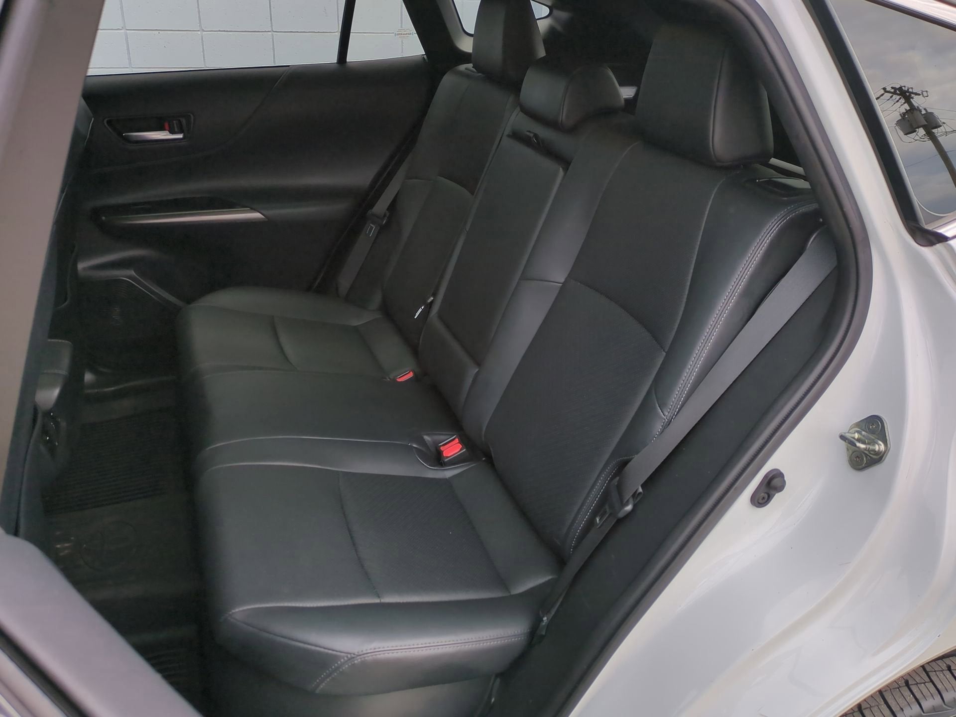2023 Toyota Venza Base