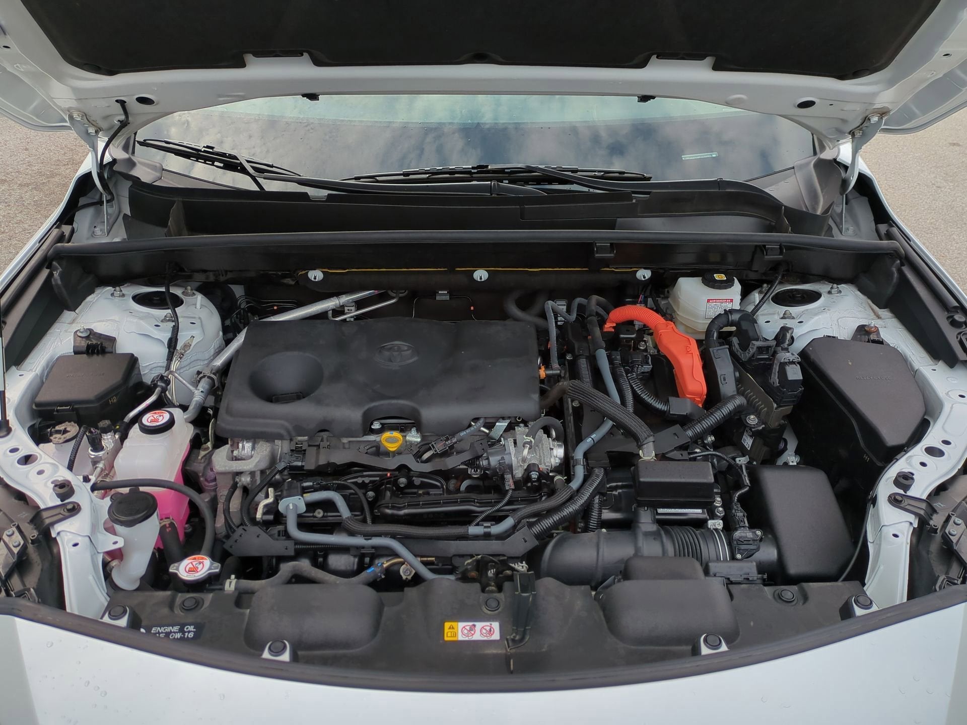2023 Toyota Venza Base