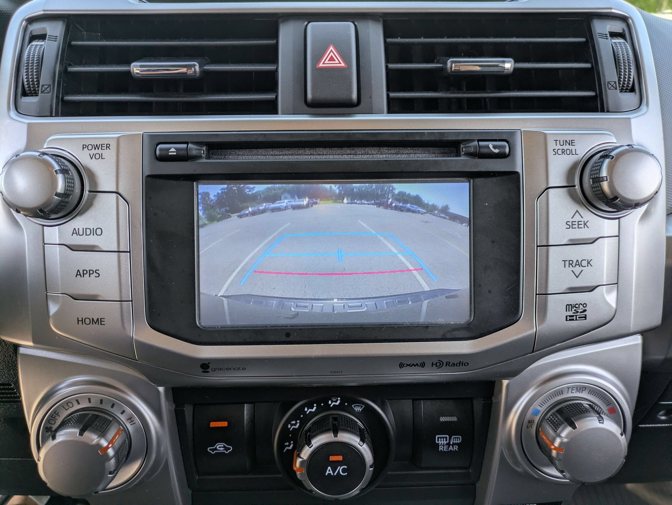 2019 Toyota 4Runner BK