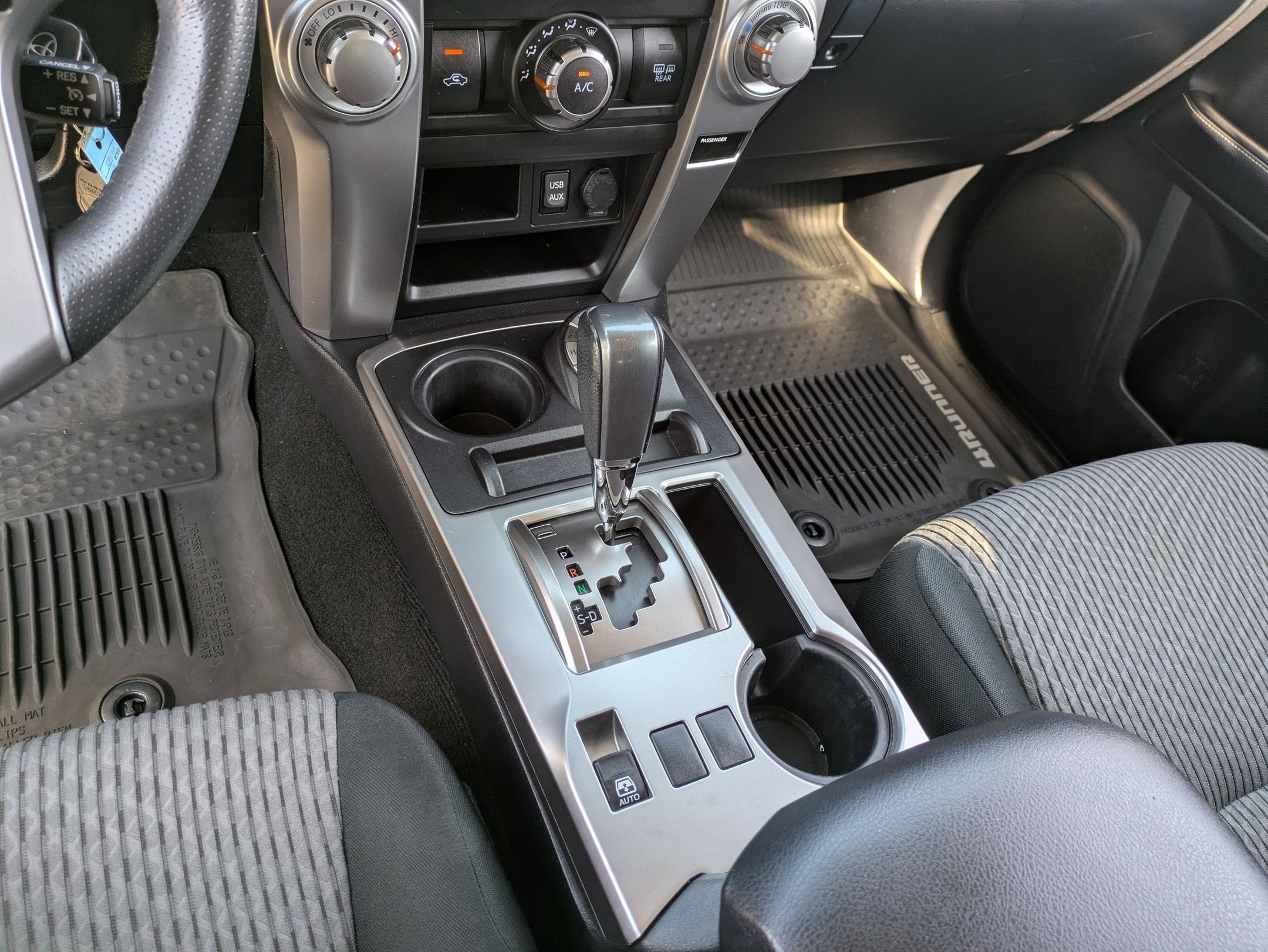 2019 Toyota 4Runner BK