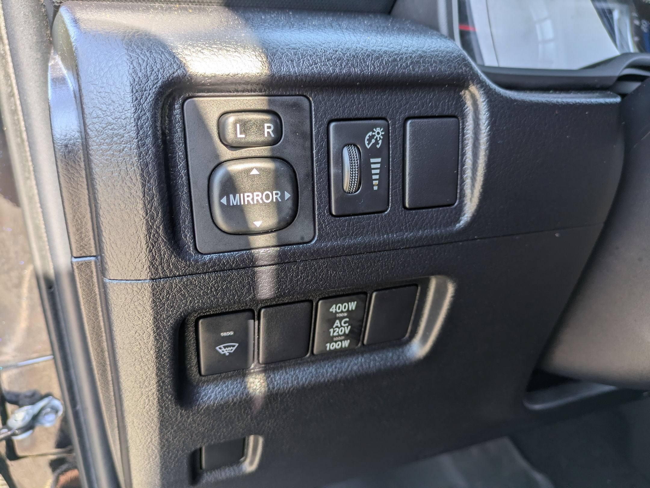 2019 Toyota 4Runner BK