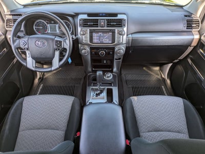 2019 Toyota 4Runner BK