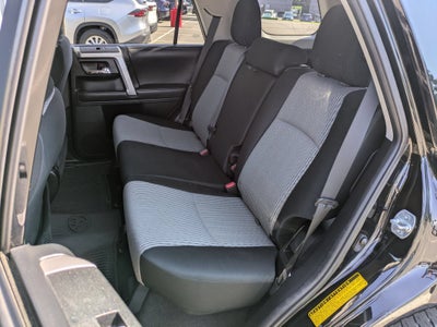 2019 Toyota 4Runner BK