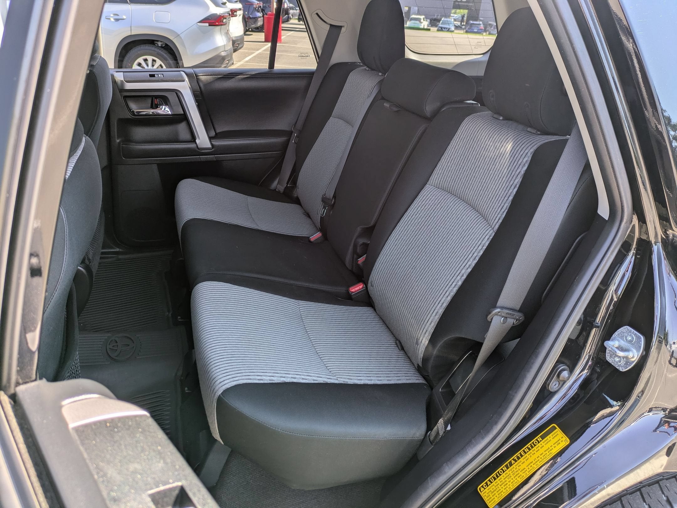 2019 Toyota 4Runner BK