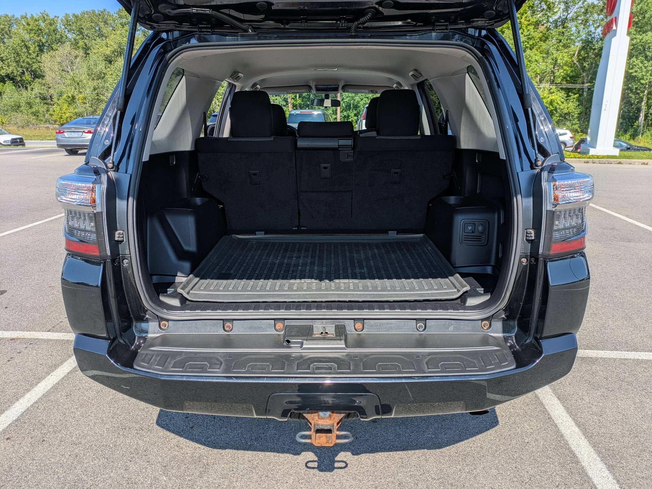 2019 Toyota 4Runner BK