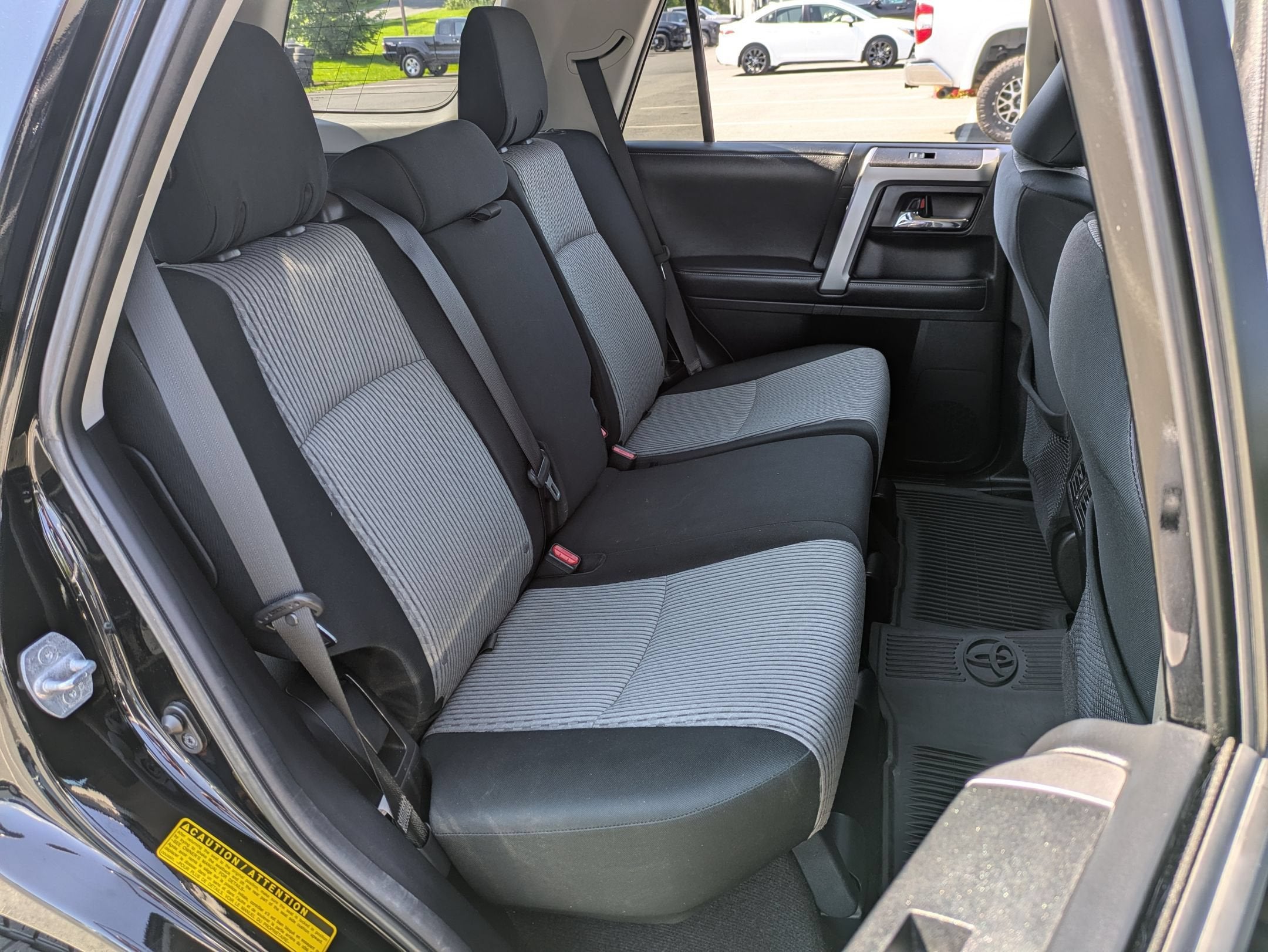2019 Toyota 4Runner BK