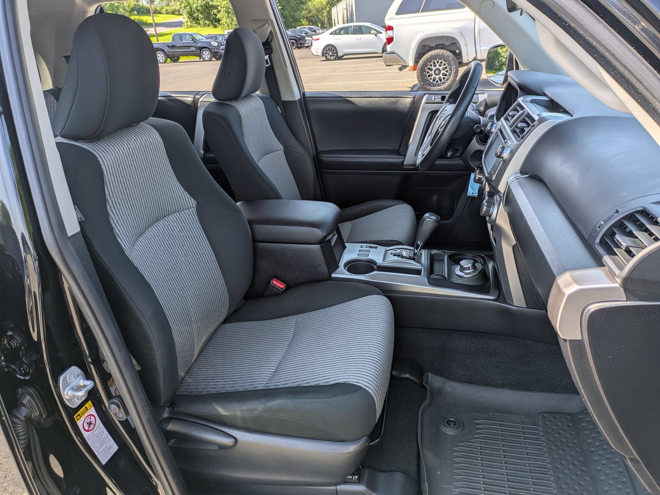 2019 Toyota 4Runner BK
