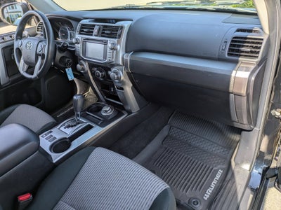 2019 Toyota 4Runner BK