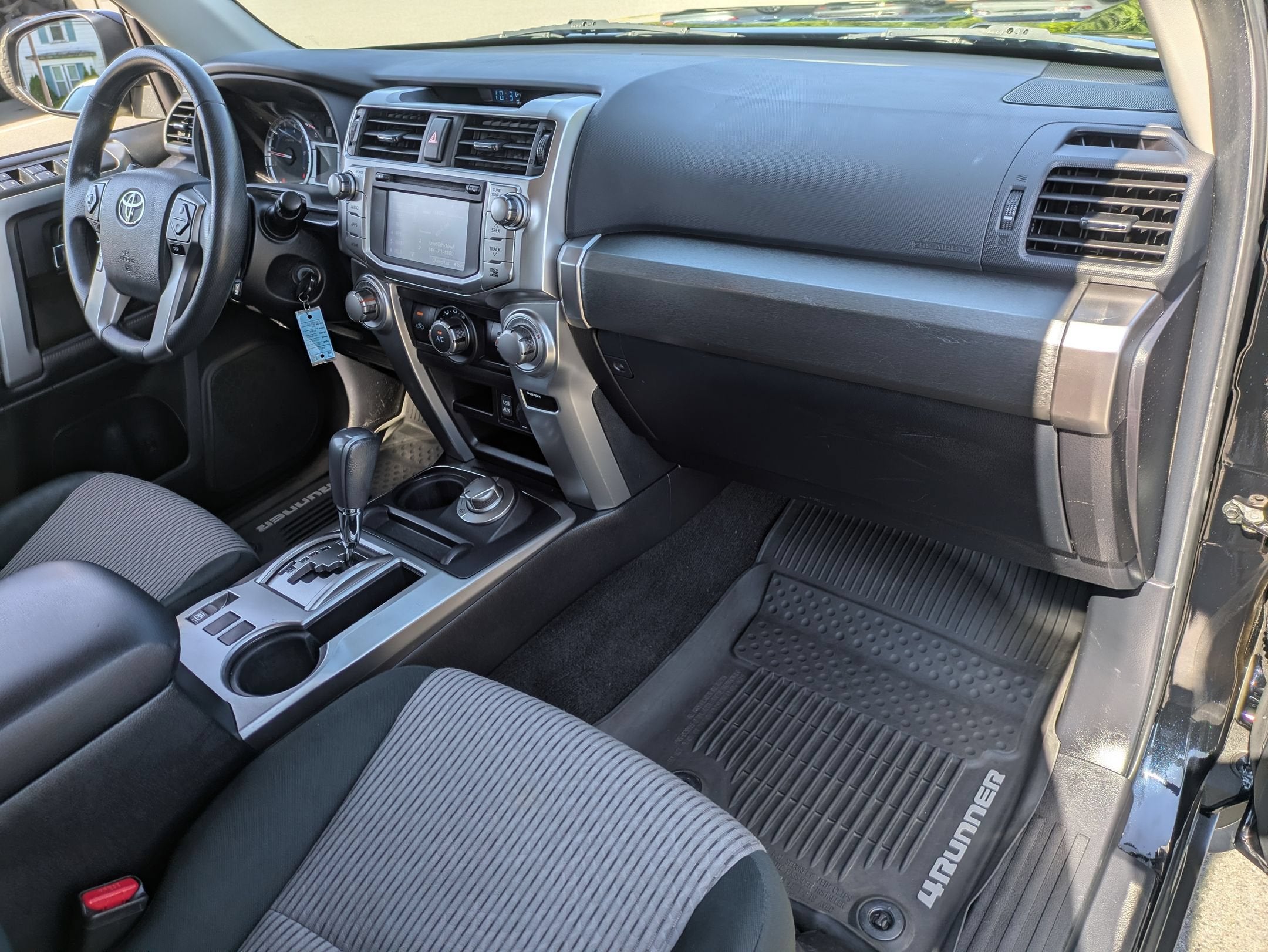 2019 Toyota 4Runner BK