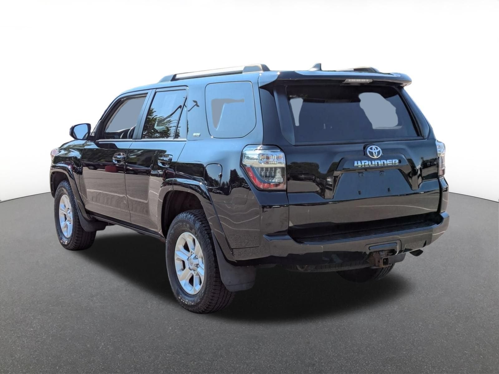 2019 Toyota 4Runner BK