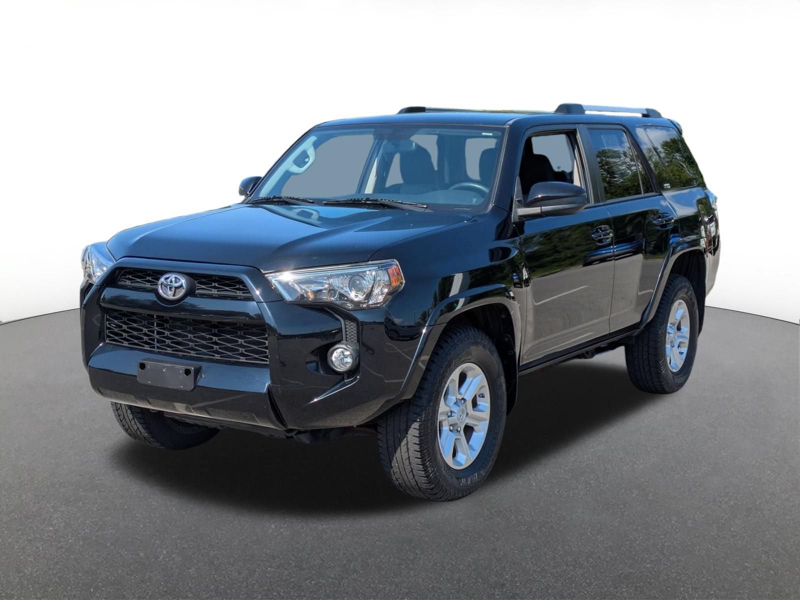 2019 Toyota 4Runner BK