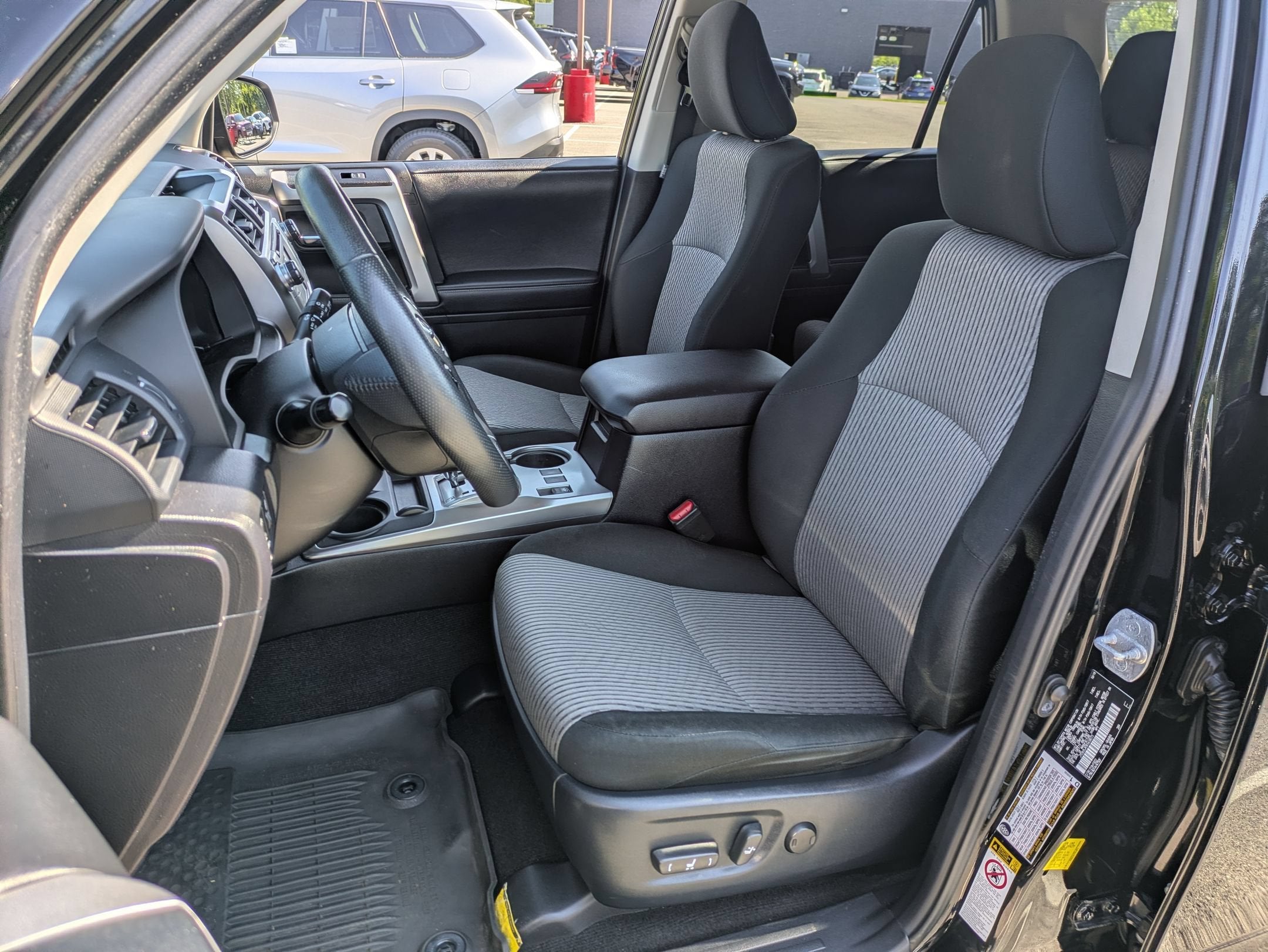 2019 Toyota 4Runner BK