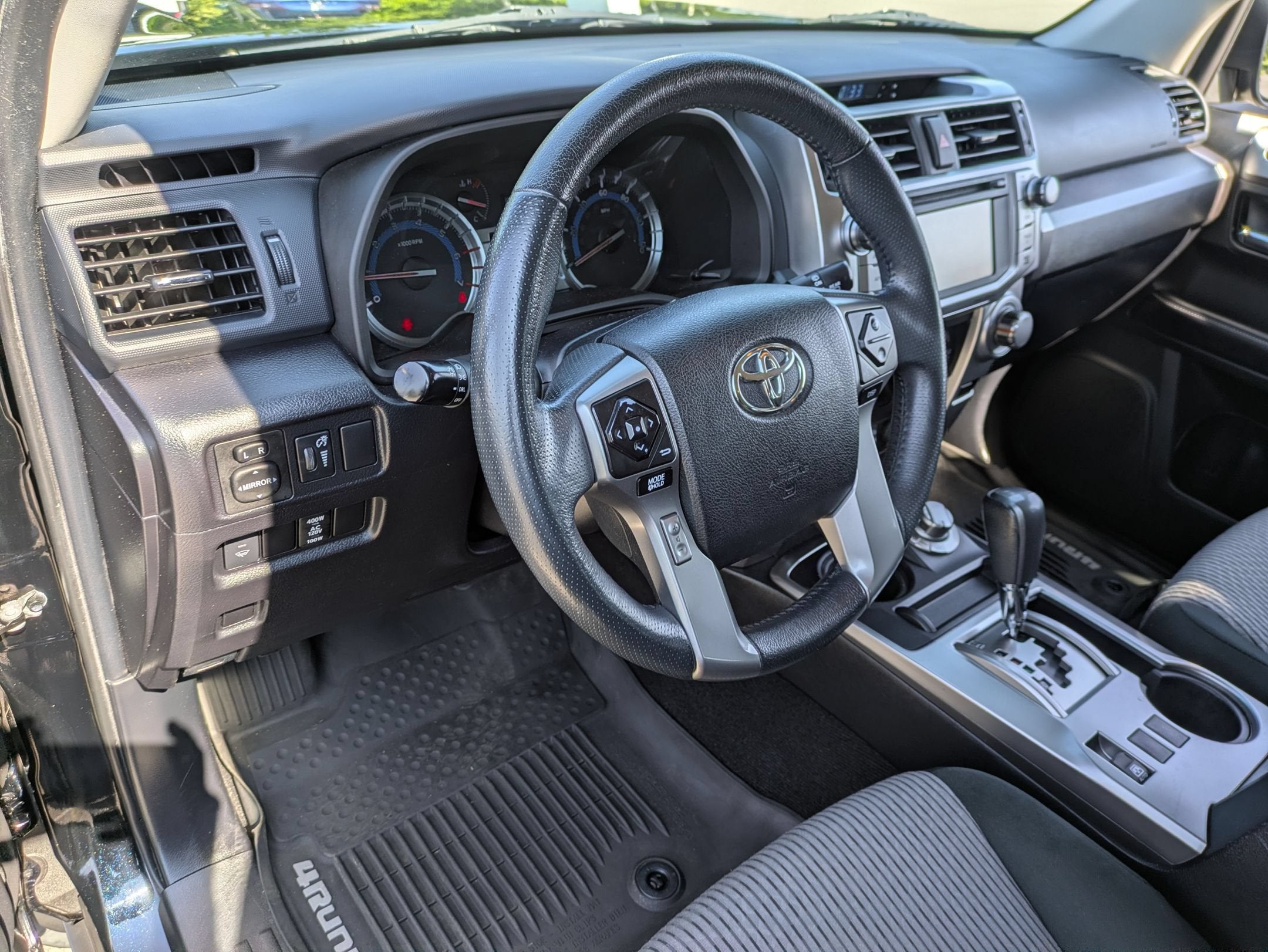 2019 Toyota 4Runner BK