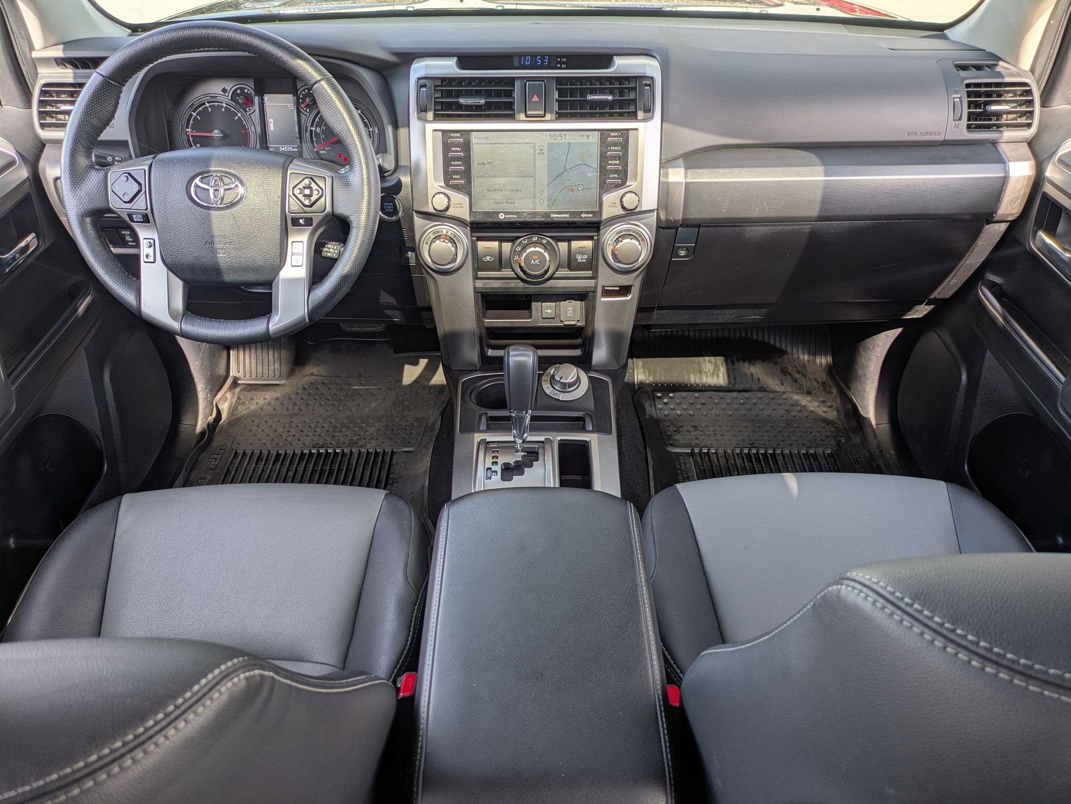 2023 Toyota 4Runner SR5 Premium