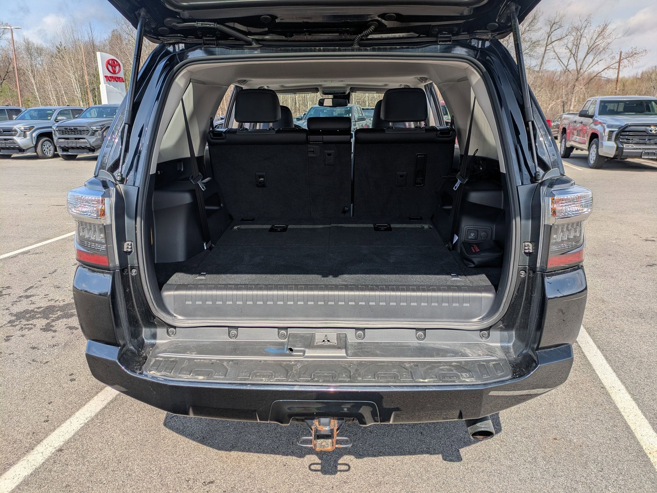 2023 Toyota 4Runner SR5 Premium